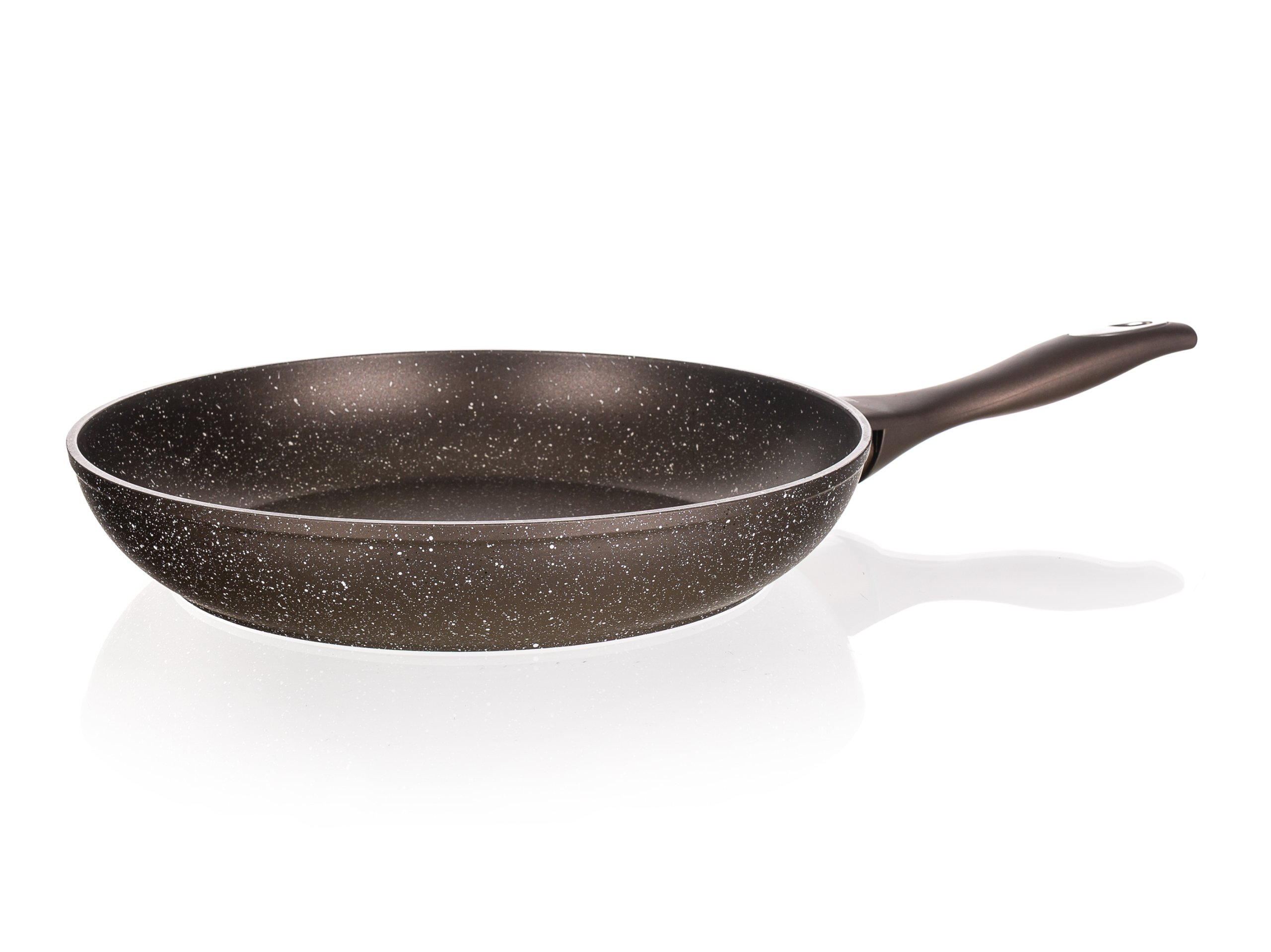 

Patelnia z powłoką Granite Premium Banquet 28cm