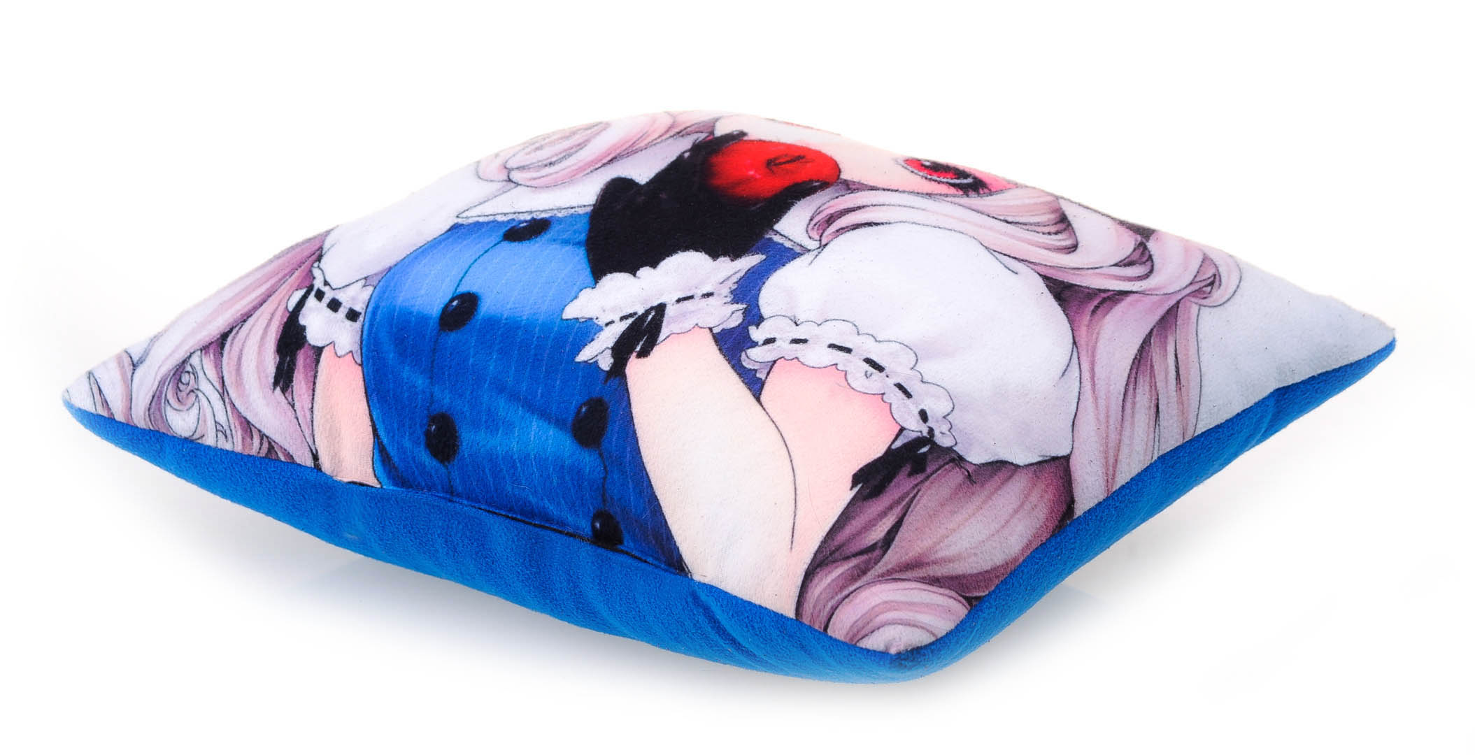 PODUSZKA MANGA 21 DZIEWCZYNKA Z BRATKIEM MIŁOŚĆ PL EAN (GTIN) 5906333406265