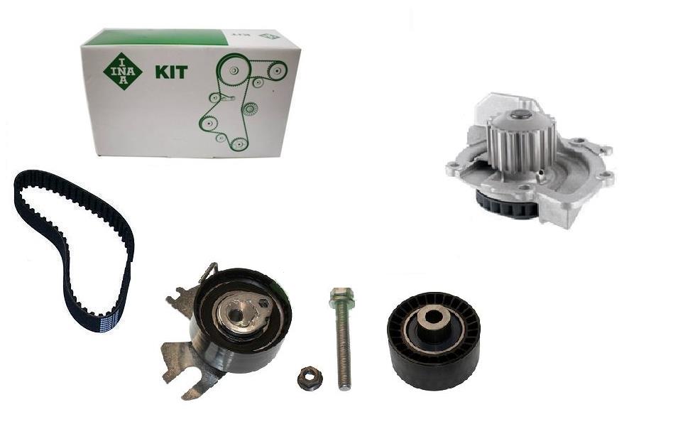 Rozvodová Pumpa Jumpy Scudo Expert 2.0 D 2.0 Hdi 09-