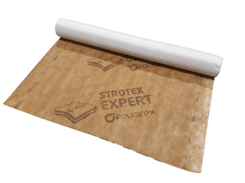 

Folia Membrana dachowa Strotex Expert 115g 4W 75m2