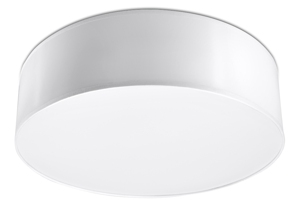 

Nowoczesna Lampa Sufitowa Plafon Ring Super Efekt