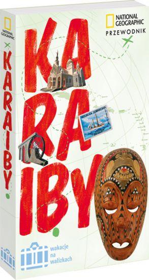 National Geographic Karaiby Przewodnik Nowy