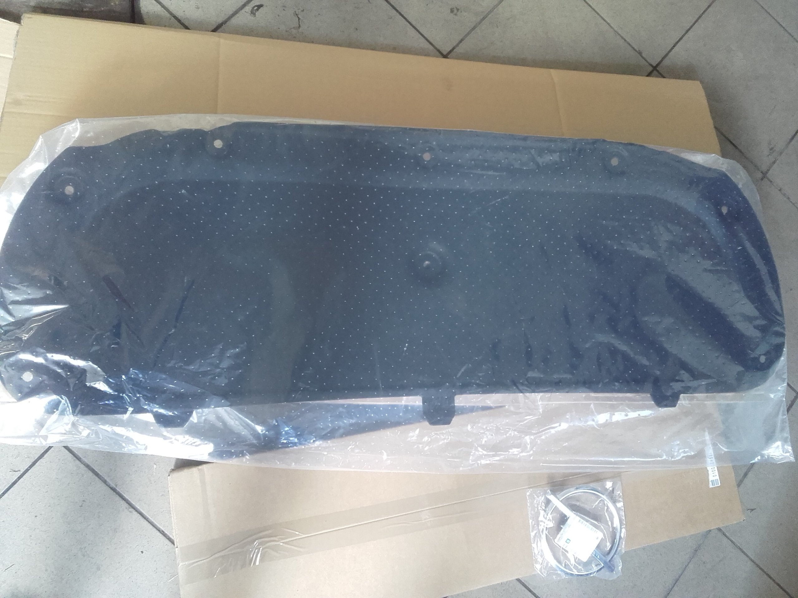 NOWE WYCISZENIE WYGŁUSZENIE MASKI MOKKA ORYGINAŁ