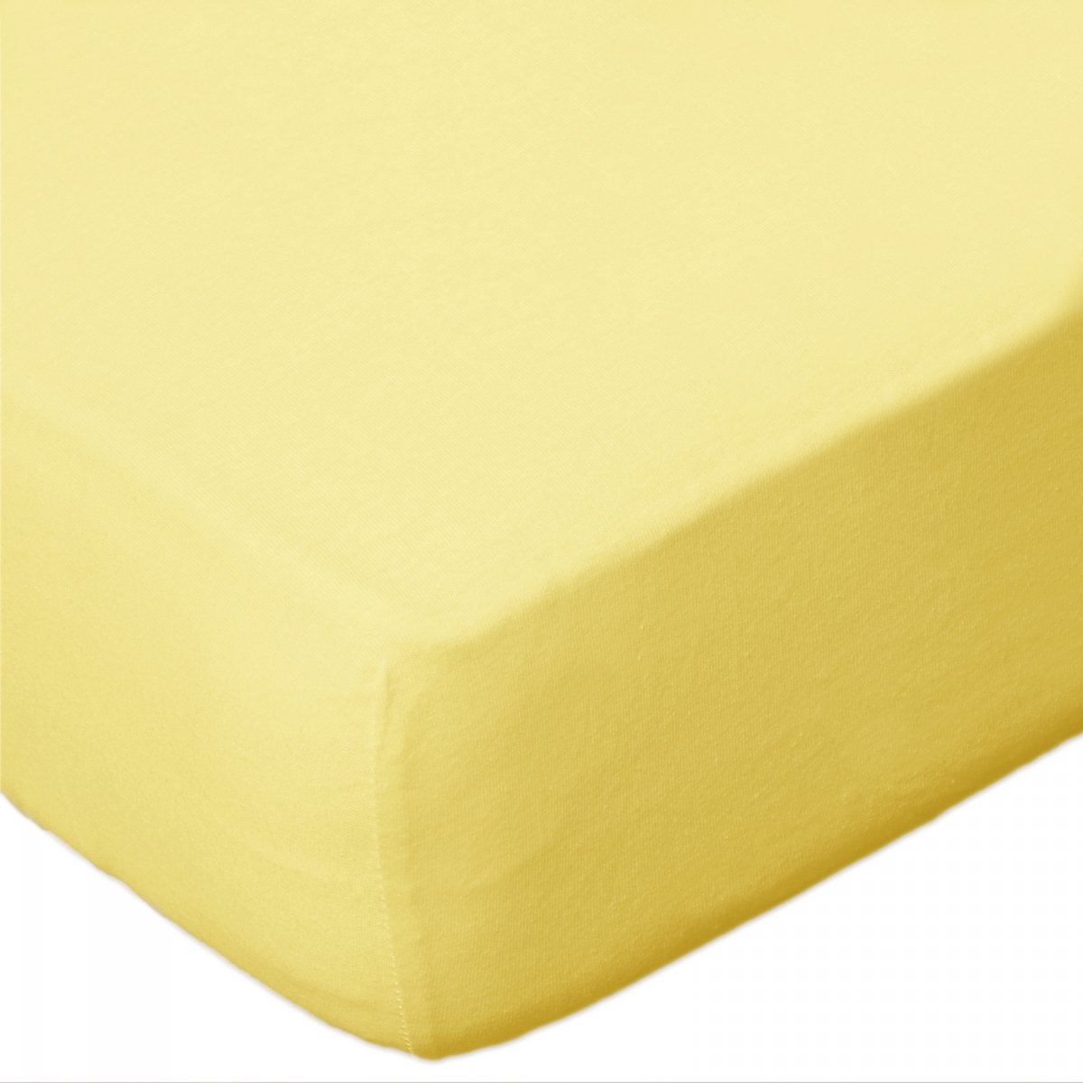 

Prześcieradło Jersey dżersej 80x140 wz. kremowy