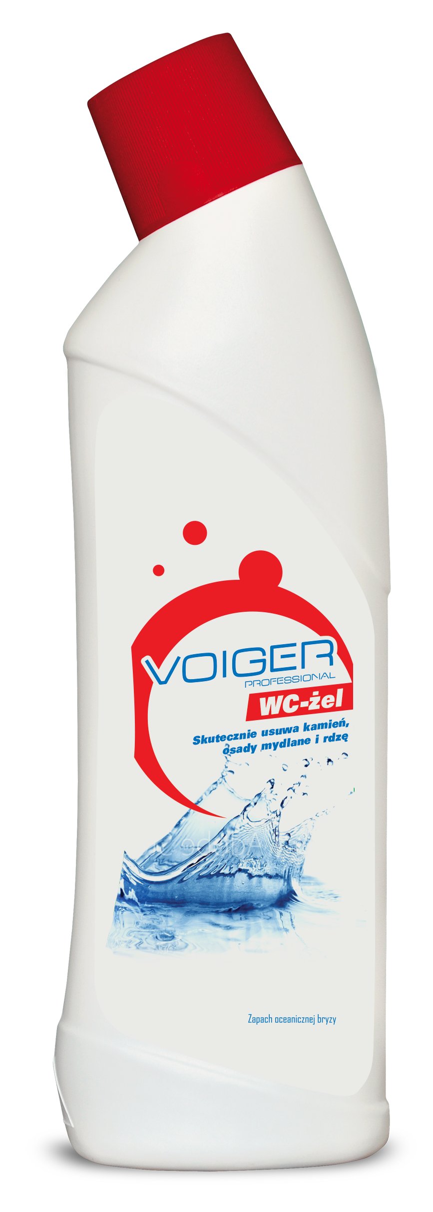 

Voigt Voiger Wc Żel wanny sanitariaty 750 ml