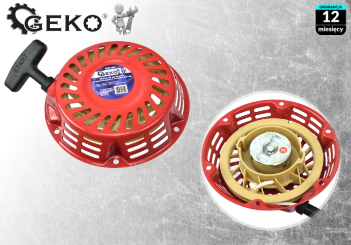 STARTER SZARPAK ROZRUSZNIK DO SILNIKA HONDA GX160 Marka Inny producent