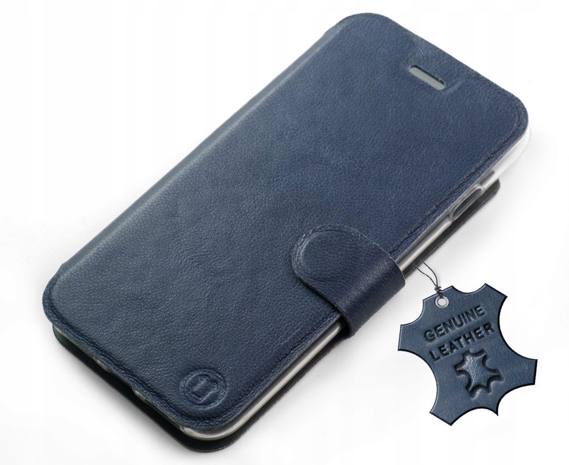 

Etui Mobiwear do Motorola Moto G6 Play - Blue