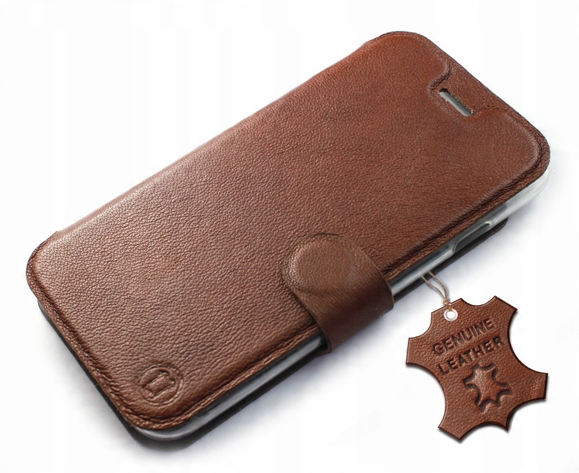 

Etui skóra natural Mobiwear do Xiaomi Pocophone F1