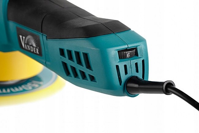 POLERKA SAMOCHODOWA VANDER VPO709 OSCYLACYJNA+3GĄB EAN (GTIN) 5907377560203