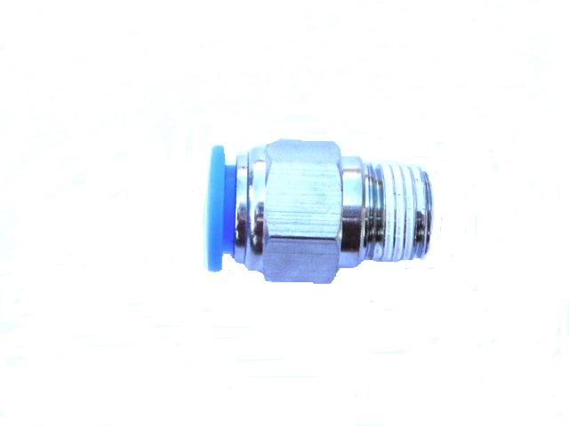 

Złączka Prosta Końcówka Auto Gz 1/8 Na Wąż 6mm