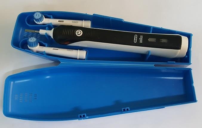 

Uniwersalne Etui Do Szczoteczki Braun Oral-B Nowe