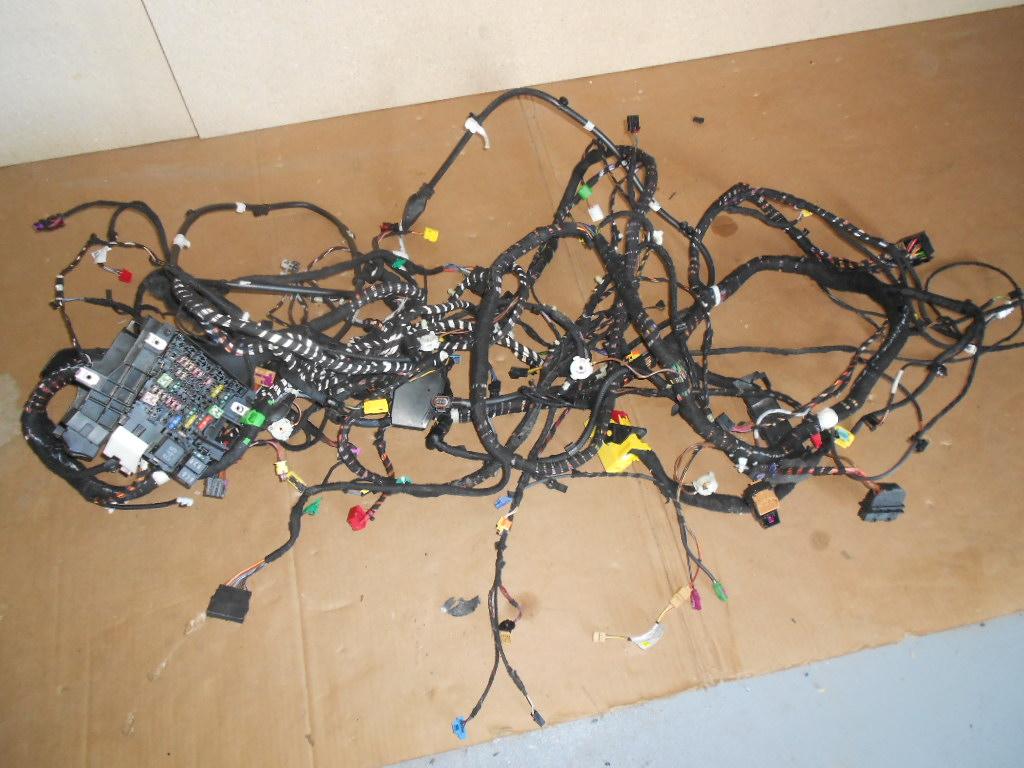 VW GOLF 7 VII ВНУТРІШНЯ УСТАНОВКА ДЖГУТА