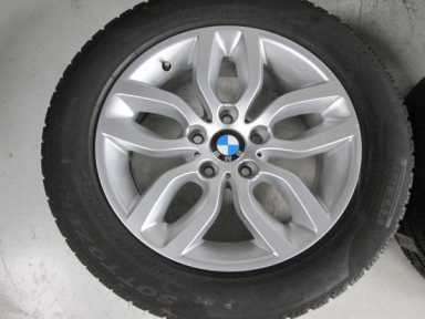 ДИСКИ ОРИГІНАЛЬНІ BMW X1 X3 F20 F30 17 5x120 Et32 Ширина диски 7 . 5 