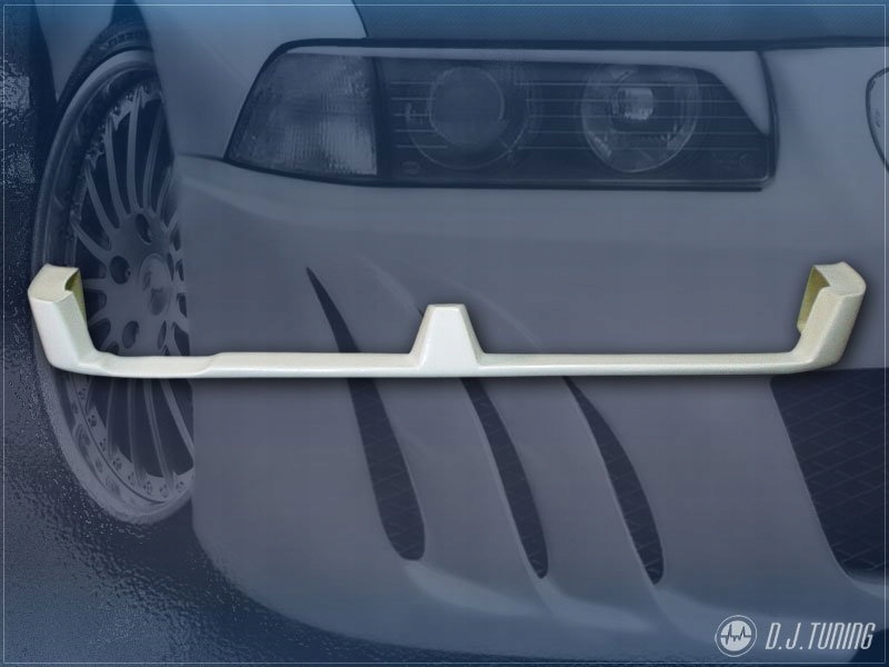 VW GOLF JETTA II * DOKŁADKA ZDERZAKA TYLNEGO * DJ-TUNING EAN (GTIN) 5906583148809