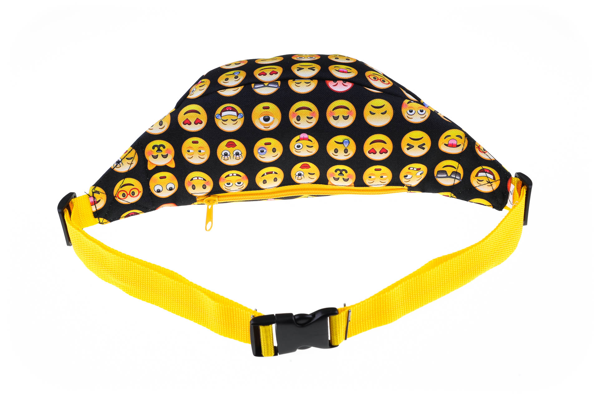 SASZETKA NERKA EMOJI MOZAIKA BUŹKI EMOTKI WENECJA Wzór dominujący print (nadruk)