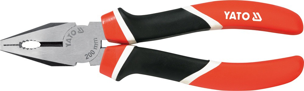 

Szczypce Uniwersalne, Crv, 160 MM, Trójkolorowe Rę