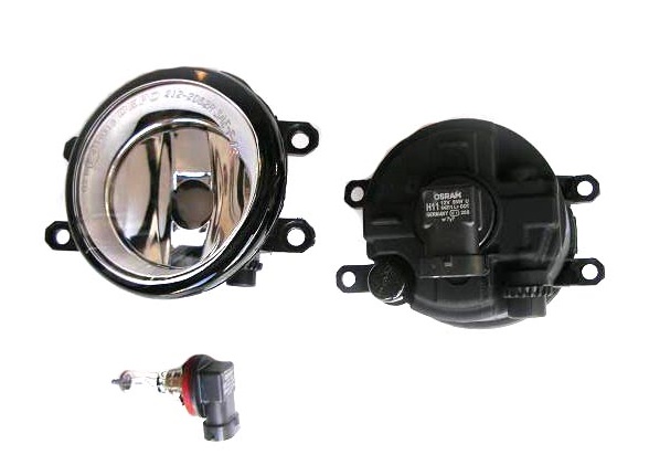 8105295E, 8105305E - ГАЛОГЕН + ЛАМПА ДЛЯ TOYOTA COROLLA VERSO 2004-2009