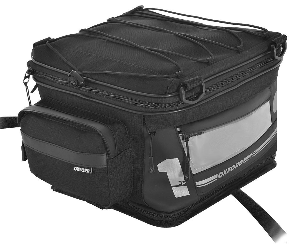 Taška na zadné sedadlo Oxford F1 35L OL446