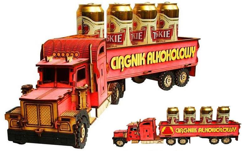 

Tir Wódowóz Ciężarówka 18 30 40 50 60