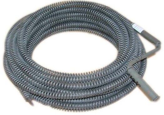 

Spirala kanalizacyjna Sprężyna do rur fi 20mm ,15M