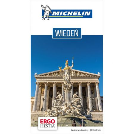 

Przewodnik Michelin Wiedeń Austria