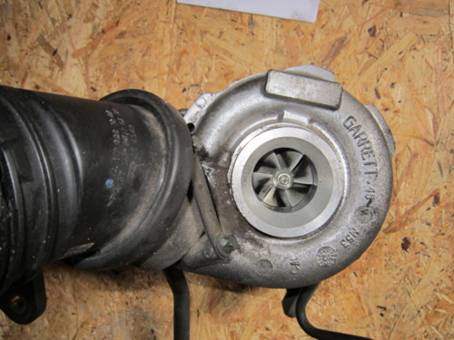 turbo turbina Mercedes C klasa 203 2.0 CD