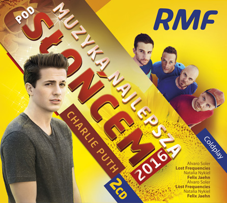 Rmf Fm Muzyka Najlepsza Pod Słońcem 2016 /2CD/