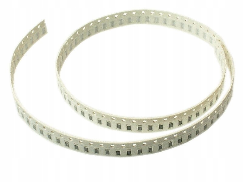 

Rezystor SMD-1206 1k Ohm 5% (100szt)/522
