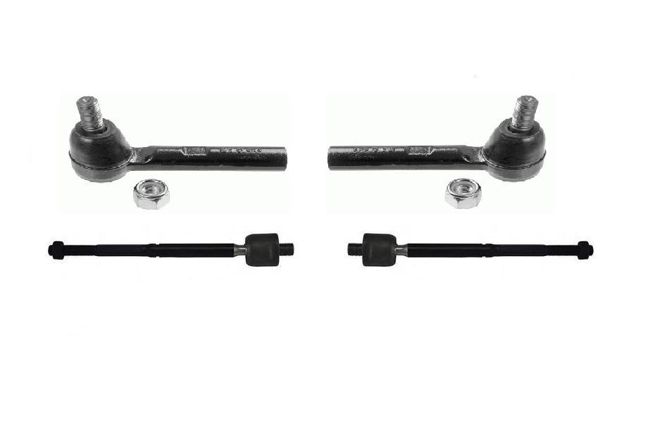 Koncovka Tyče Toyota Hiace Přední 4KS