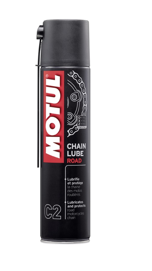 

Smar do łańcucha Motul Chain Lube Road 400 ml