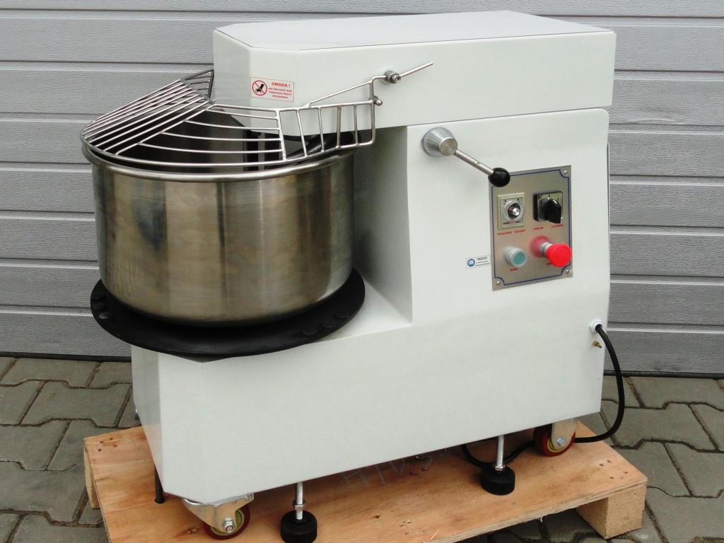 MIESZAŁKA SPIRALNA MIKSER SPIRALNY 20 LITRÓW TIMER Marka T4ALL