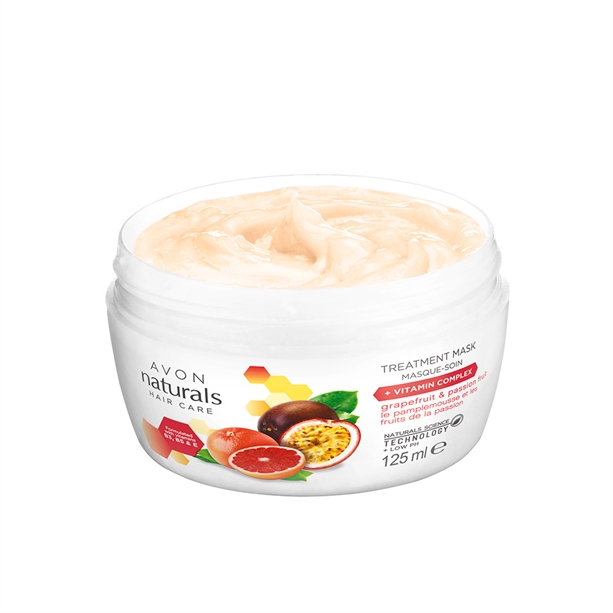 AVON VITAMÍNOVÁ VYŽIVUJÚCA MASKA NA VLASY 125 ML