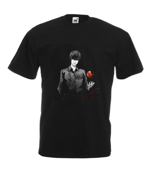 

Koszulka męska Death Note Manga Wzory Prezent