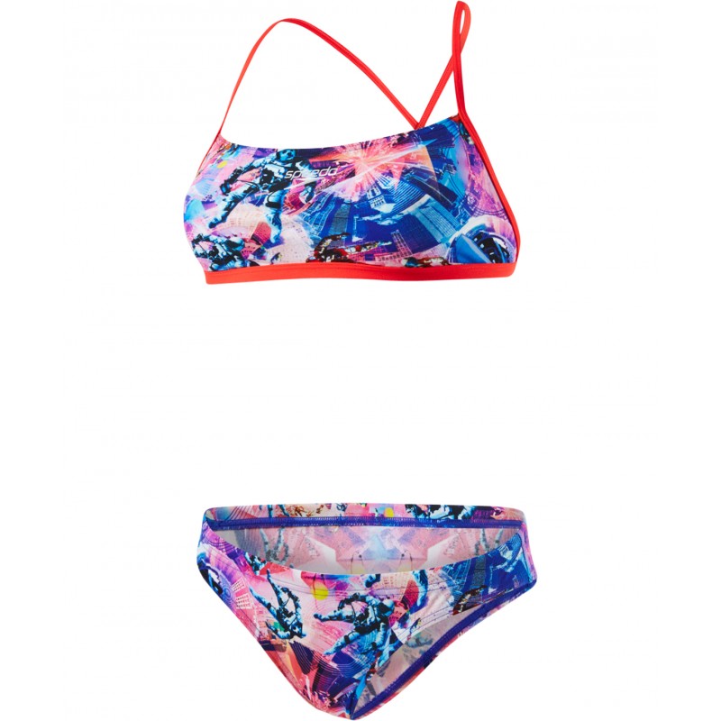 Juniorski Strój Kąpielowy Speedo Flipturns 32 Xs