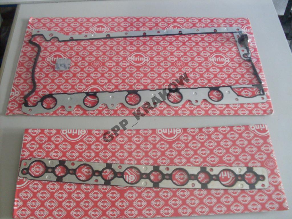 VOLVO S60 V70 S80 XC7 D5 USZCZELKA POKRYWA ZAWORÓW