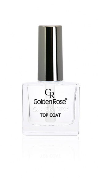 

Golden Rose Quick Dry Top Coat Szybkoschnący