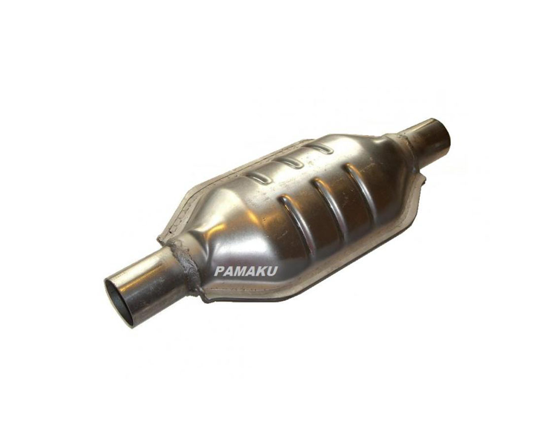Univerzální Průchozí Tlumič Ø 60 mm, Záruka!