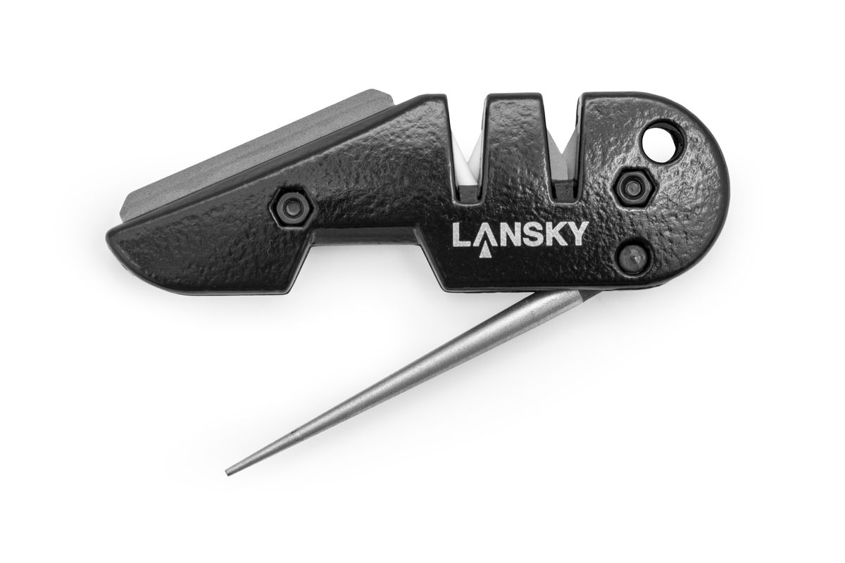 

Ostrzalka Lansky PS-MED01 wielofunkcyjna osełka