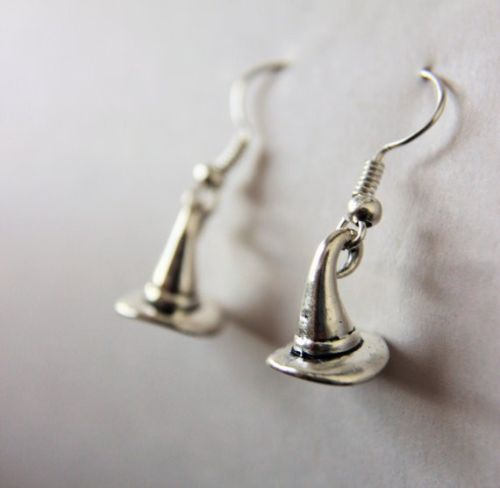 

Kolczyki Harry Potter Tiara Przydziału srebrne Pl