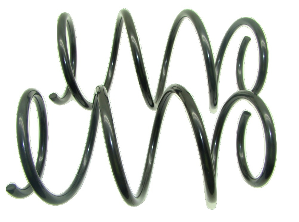 GT30305x2 - = Пружины КПЛ BMW 3 E46 1998-2005 передний HD=