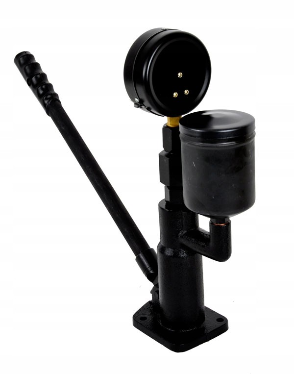 Probnik wtryskiwaczy tester 600Bar diesel adaptery Producent code G02658