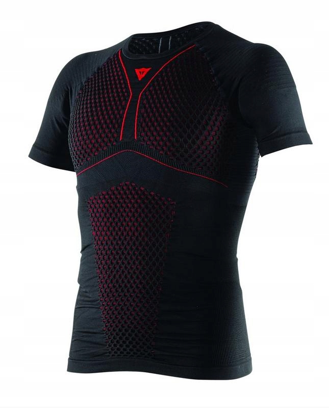 Tričko Dainese D-Core Thermo Tee Ss S