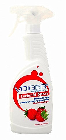 

Voigt Voiger Spray Do Łazienki, Kabiny Prysznicowe