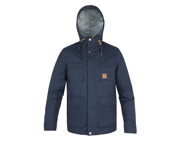 MĘSKA KURTKA VINTAGE TYLER MEMBRANA ZAMKI YKK M (8718373042399