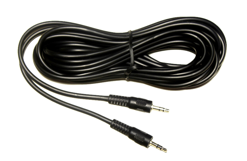 

Kabel Przewód 5m Mini Jack - Mini Jack M-M Hq