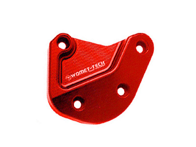 Crash Pady Bmw S1000RR Kryt Dekla Womet-tech