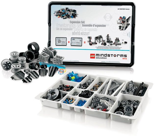 

Lego Mindstorms Education EV3 dodatek 45560