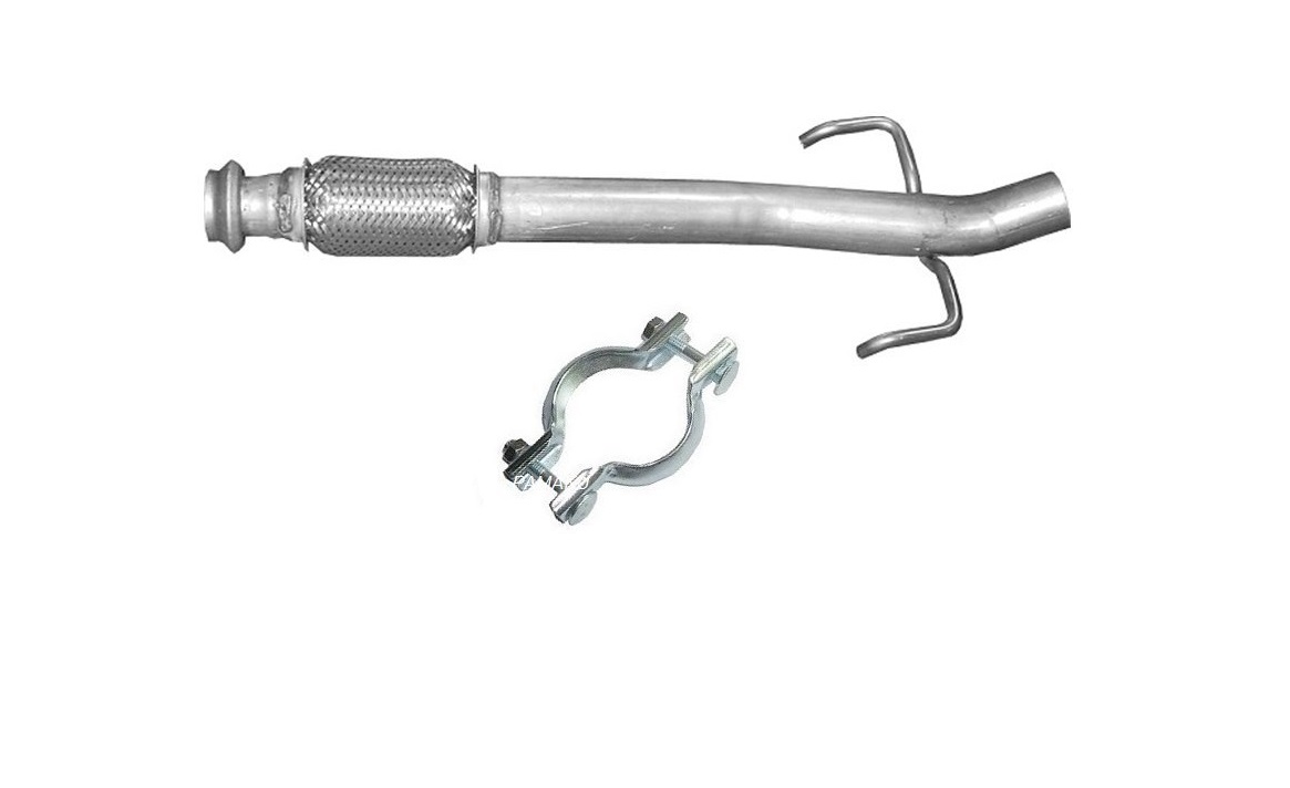 PEUGEOT 207 1 4 1 6 07 13 RURA ZLACZE ELASTYCZNE