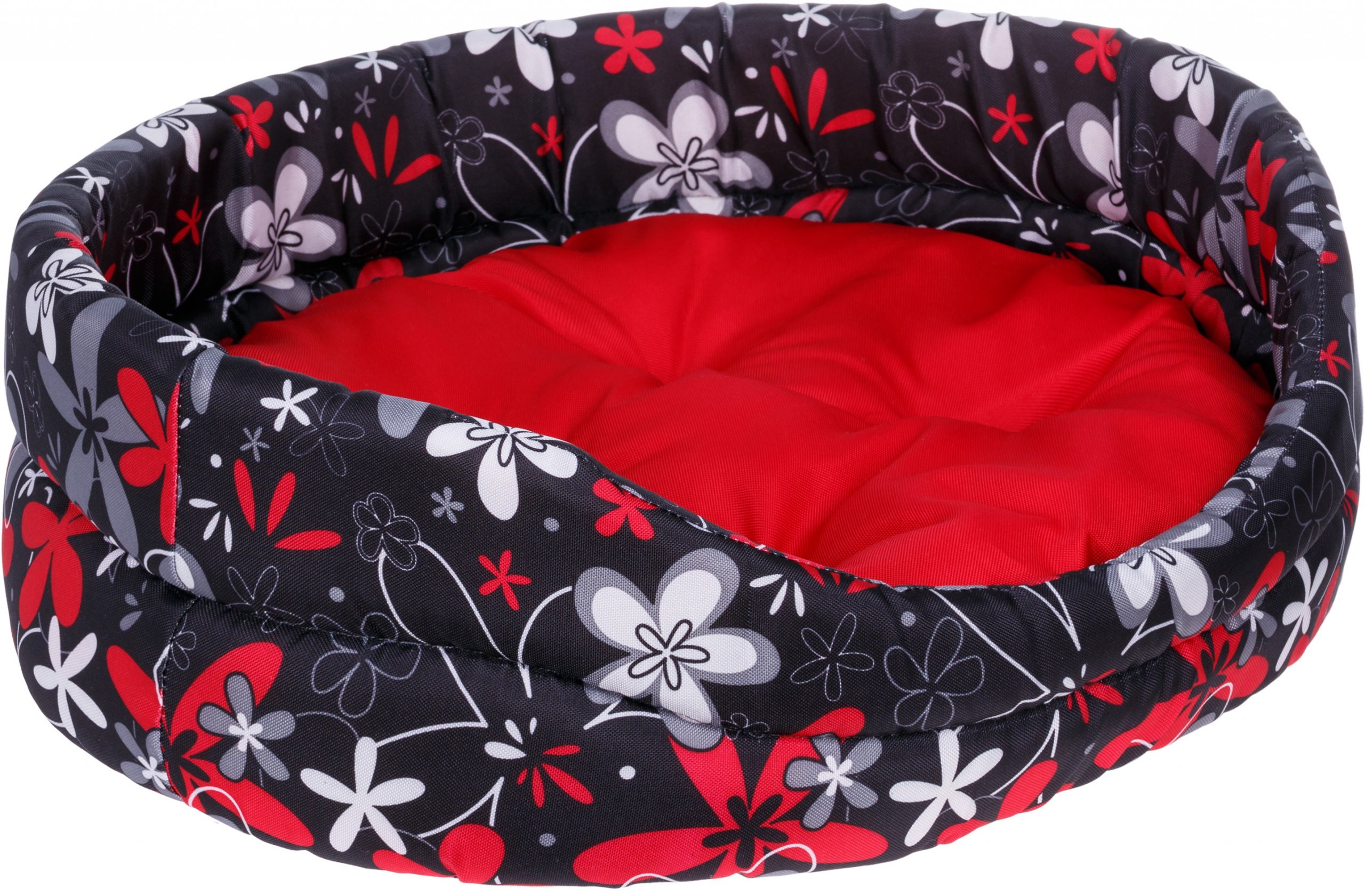 Логово 40x30cmz съемная poduchą -цвета,крепкие