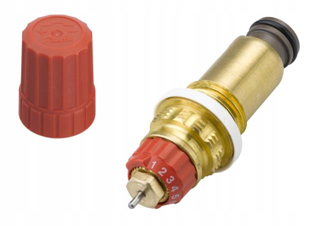 Wkładka zaworowa DANFOSS 013G7370 Typ kształtka